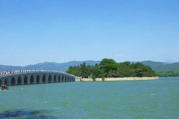 颐和园南湖岛 颐和园南湖岛