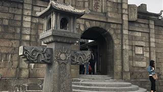 衡阳南岳衡山祝融寺有什么好看的