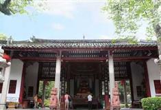 广州光孝寺天王殿有什么好看的