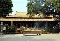 广州光孝寺大雄宝殿有什么好看的