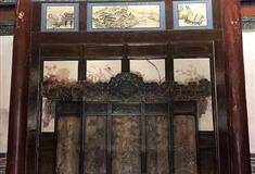 皇城相府点翰堂有什么好看的