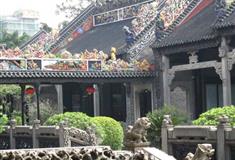 陈家祠前东厢有什么好看的