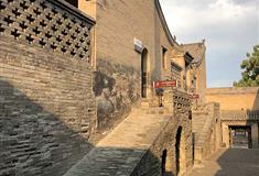 王家大院北围院、中围院和西围院有什么好看的