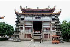 福州西禅寺观音阁有什么好看的