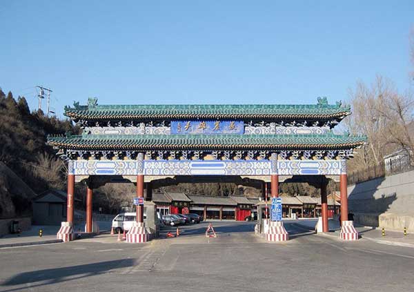 八达岭长城10417