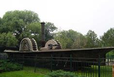 颐和园永和轮有什么好看的