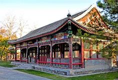 颐和园延赏斋有什么好看的