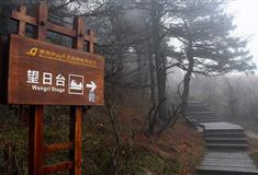 衡阳南岳衡山望日台有什么好看的