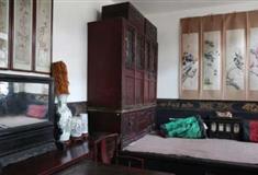 乔家大院乔景僖居室有什么好看的