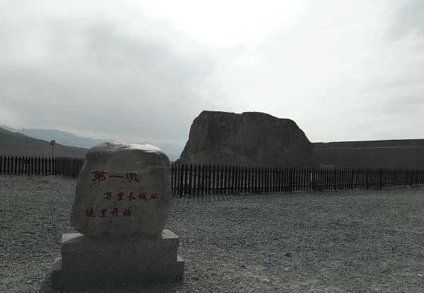 八达岭长城10427