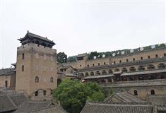 皇城相府藏兵洞五层有什么好看的