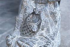 王家大院望柱有什么好看的