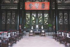 陈家祠中进聚贤堂有什么好看的