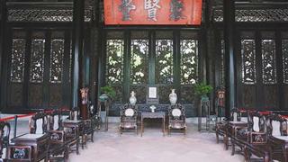 陈家祠中进聚贤堂有什么好看的