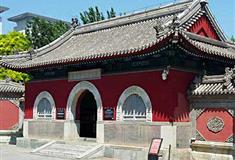 北京北顶娘娘庙有什么好看的