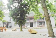 衡阳南岳衡山烟霞茶院有什么好看的