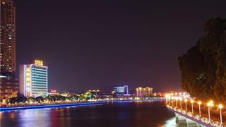 广州白鹅潭有什么好看的