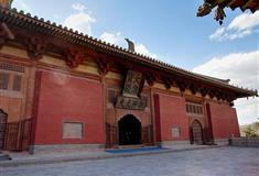 大同华严寺大雄宝殿有什么好看的