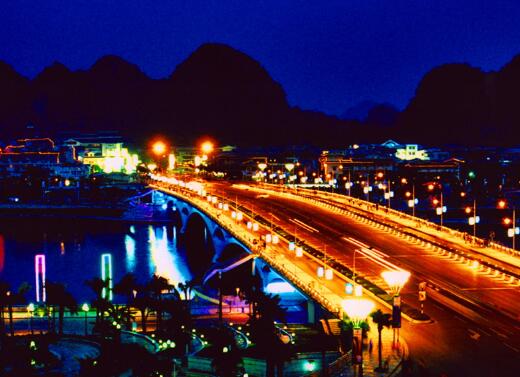 桂林两江四湖10731