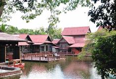 深圳世界之窗的东南亚水乡有什么好看的