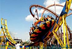 北京欢乐谷DISK“O”有什么好玩的