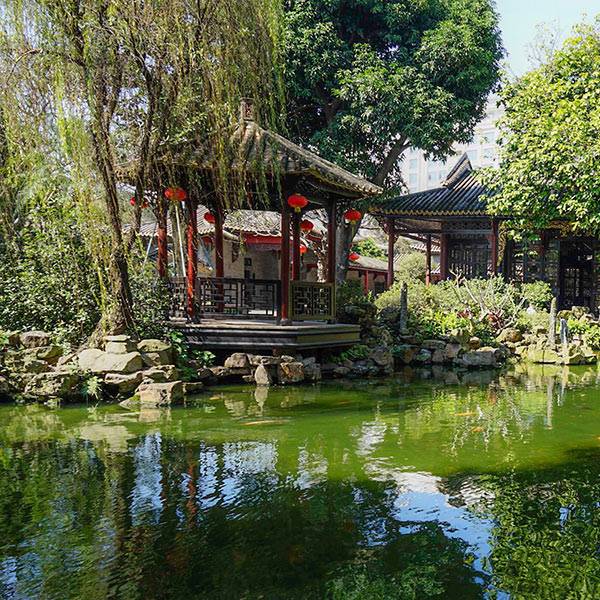 佛山清晖园10777