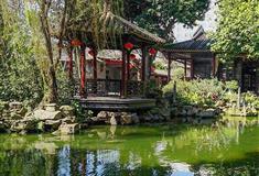 佛山清晖园一勺亭有什么好看的