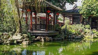 佛山清晖园一勺亭有什么好看的