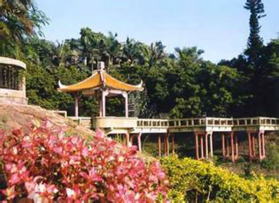 湛江湖光岩风景区11710