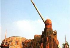 北京欢乐谷聚能飞船有什么好玩的