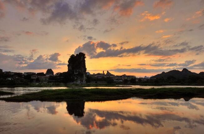 桂林两江四湖10732