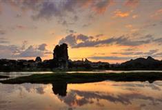 两江四湖伏波山有什么好看的