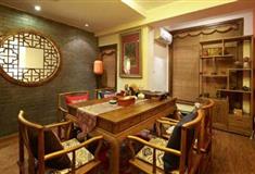 南山文化旅游区真趣茶社有什么好看的