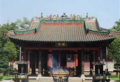 南海神庙礼亭有什么好看的