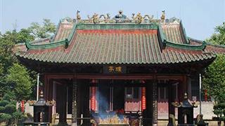 南海神庙礼亭有什么好看的