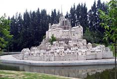 深圳世界之窗的圣米歇尔山修道院有什么好看的