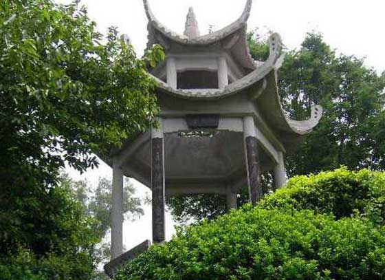 南山文化旅游区11640