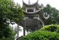 南山文化旅游区白色亭有什么好看的