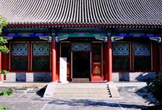 恭王府乐道堂有什么好看的