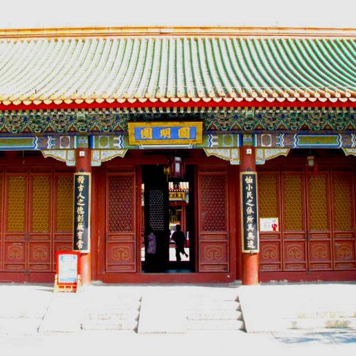 珠海圆明新园10719