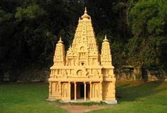 深圳世界之窗的佛祖塔有什么好看的