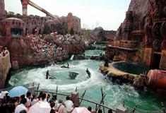 北京欢乐谷亚特兰蒂斯有什么好玩的