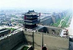 平遥古城古市楼有什么好看的