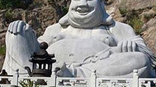 东莞隐贤山庄弥勒佛有什么好看的