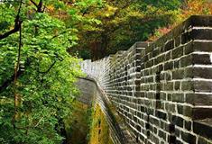 越秀公园明代古城墙有什么好看的