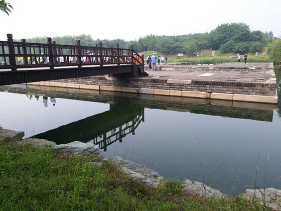 圆明园遗址公园11082