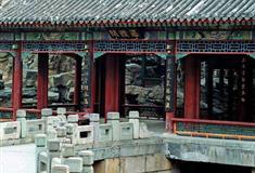 北海公园濠濮间有什么好看的