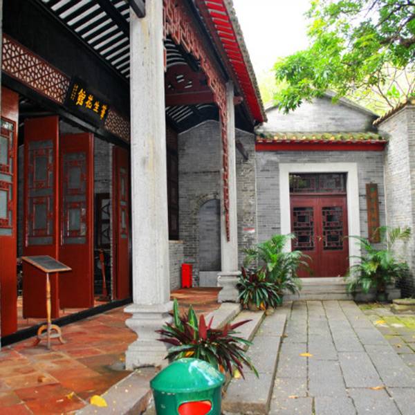 佛山清晖园10780