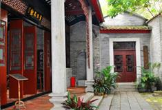 佛山清晖园笔生花馆有什么好看的