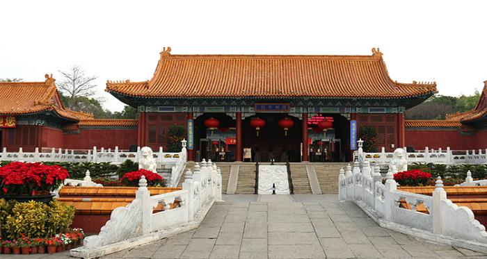 珠海圆明新园10714